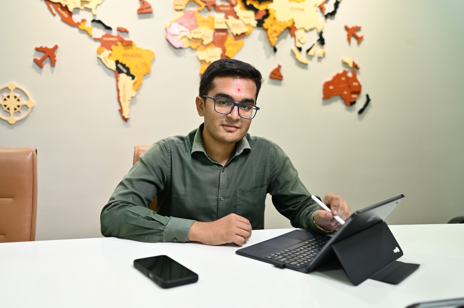 Dev Soni, Founder of Social Craft