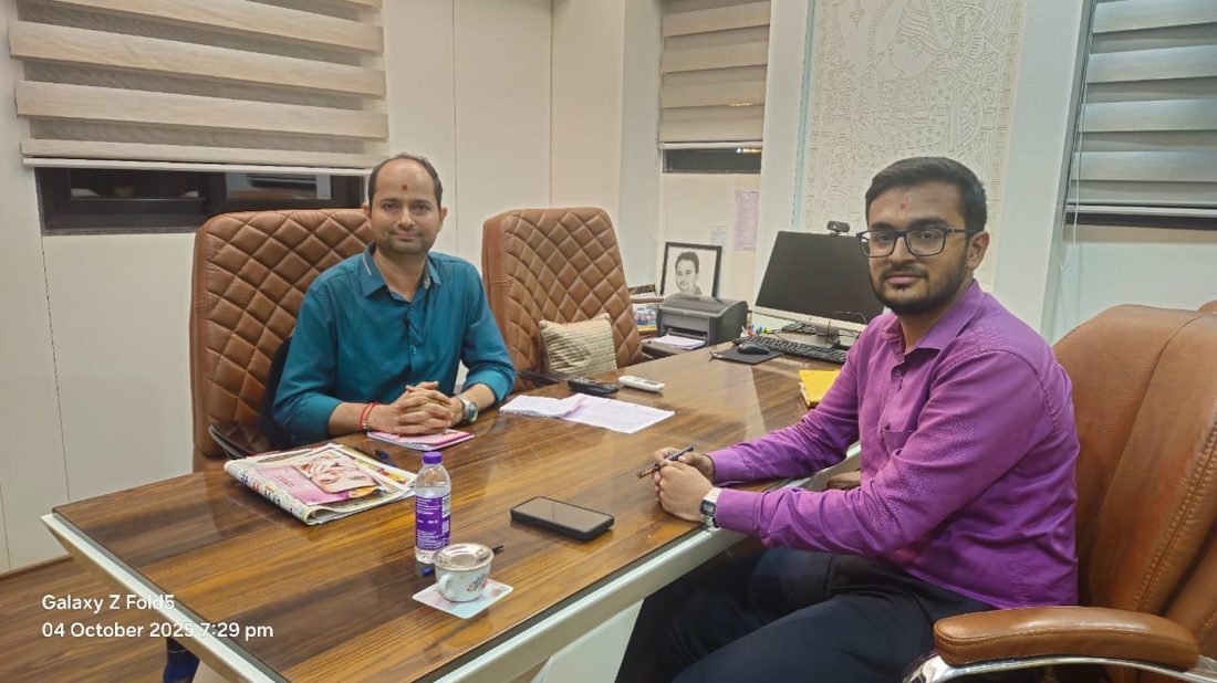 Social Craft team reviewing plans with a client